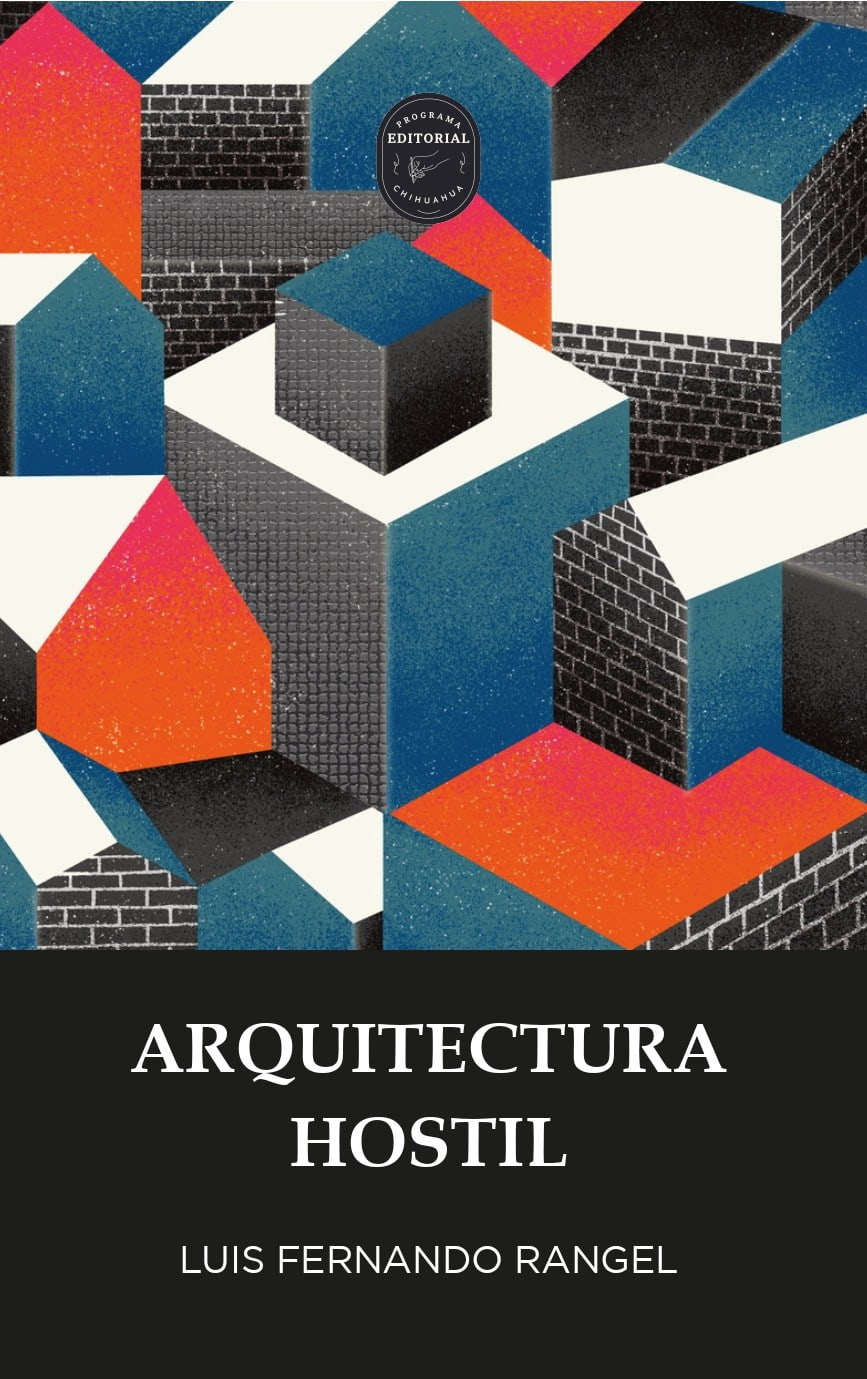 Portada de Arquitectura hostil
