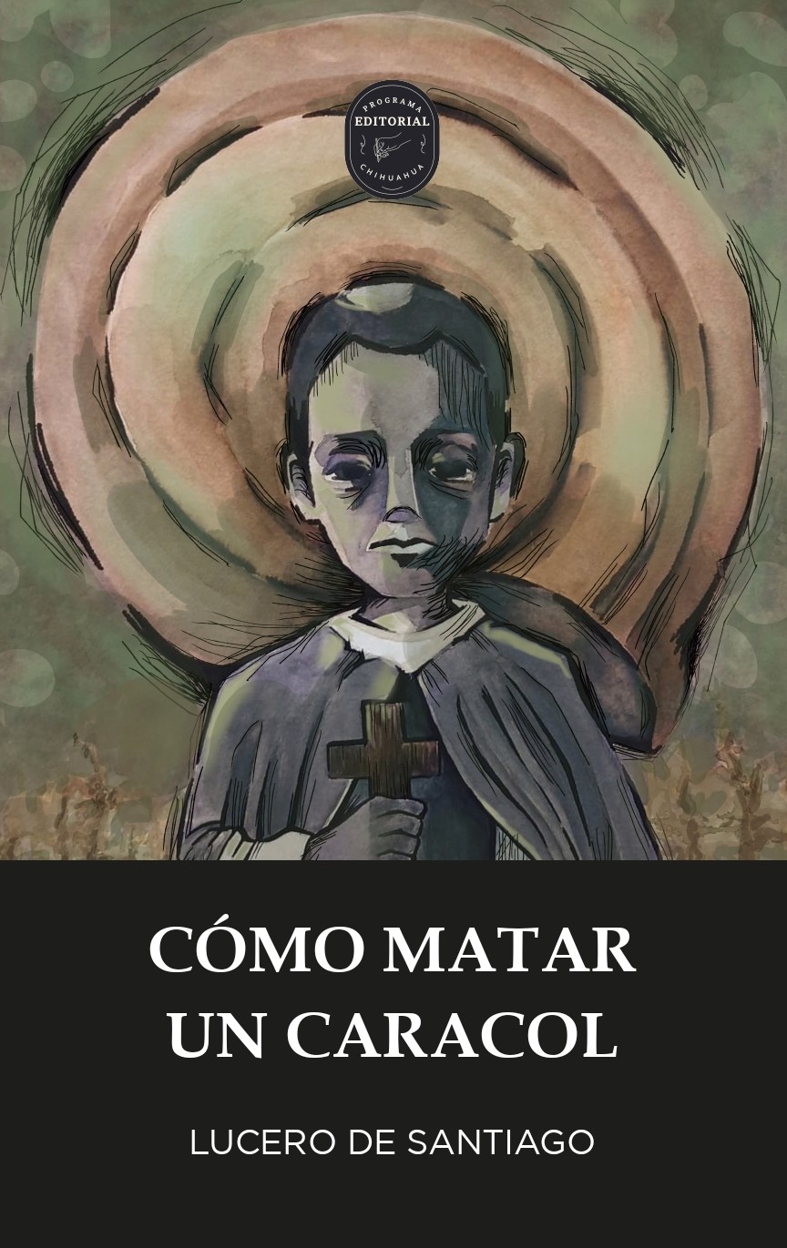 Portada de Cómo matar un caracol
