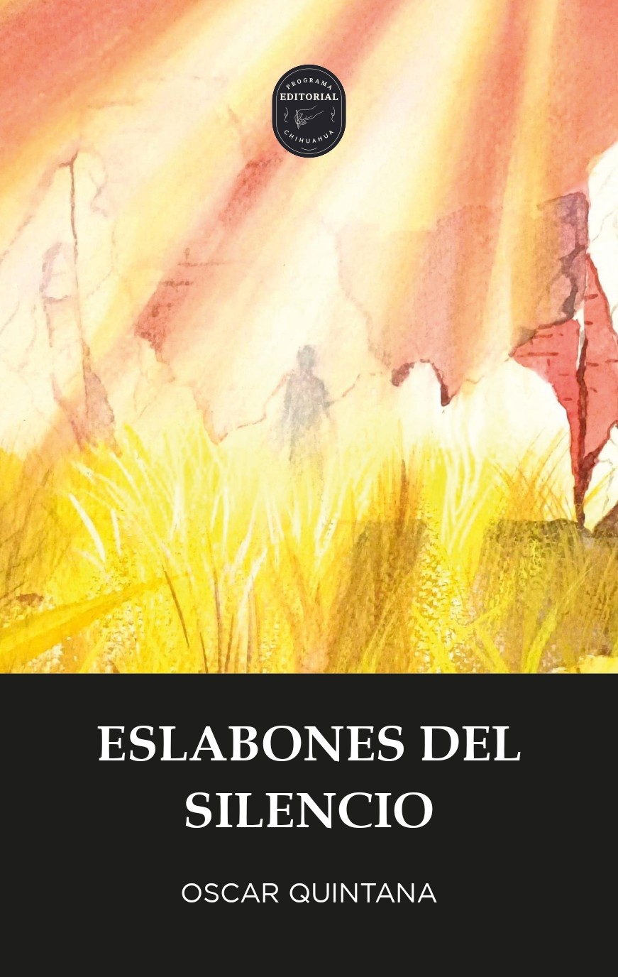Portada de Eslabones del silencio