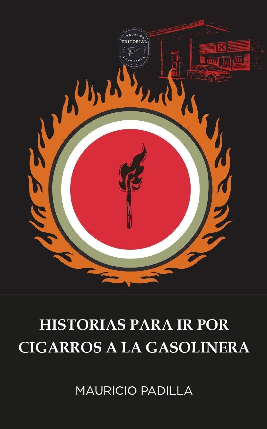 Portada de Historias para ir por cigarros a la gasolinera