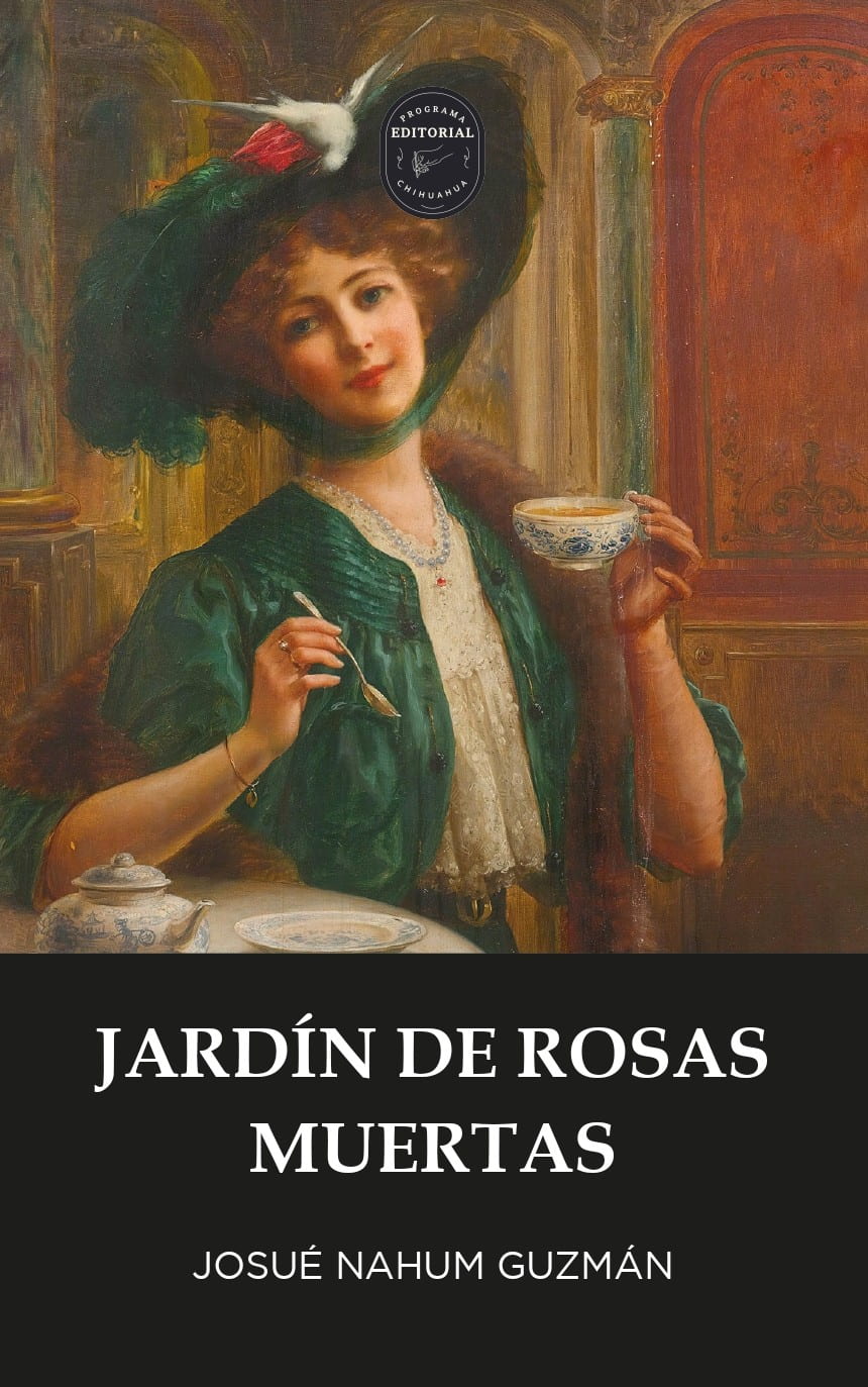 Portada de Jardín de rosas muertas