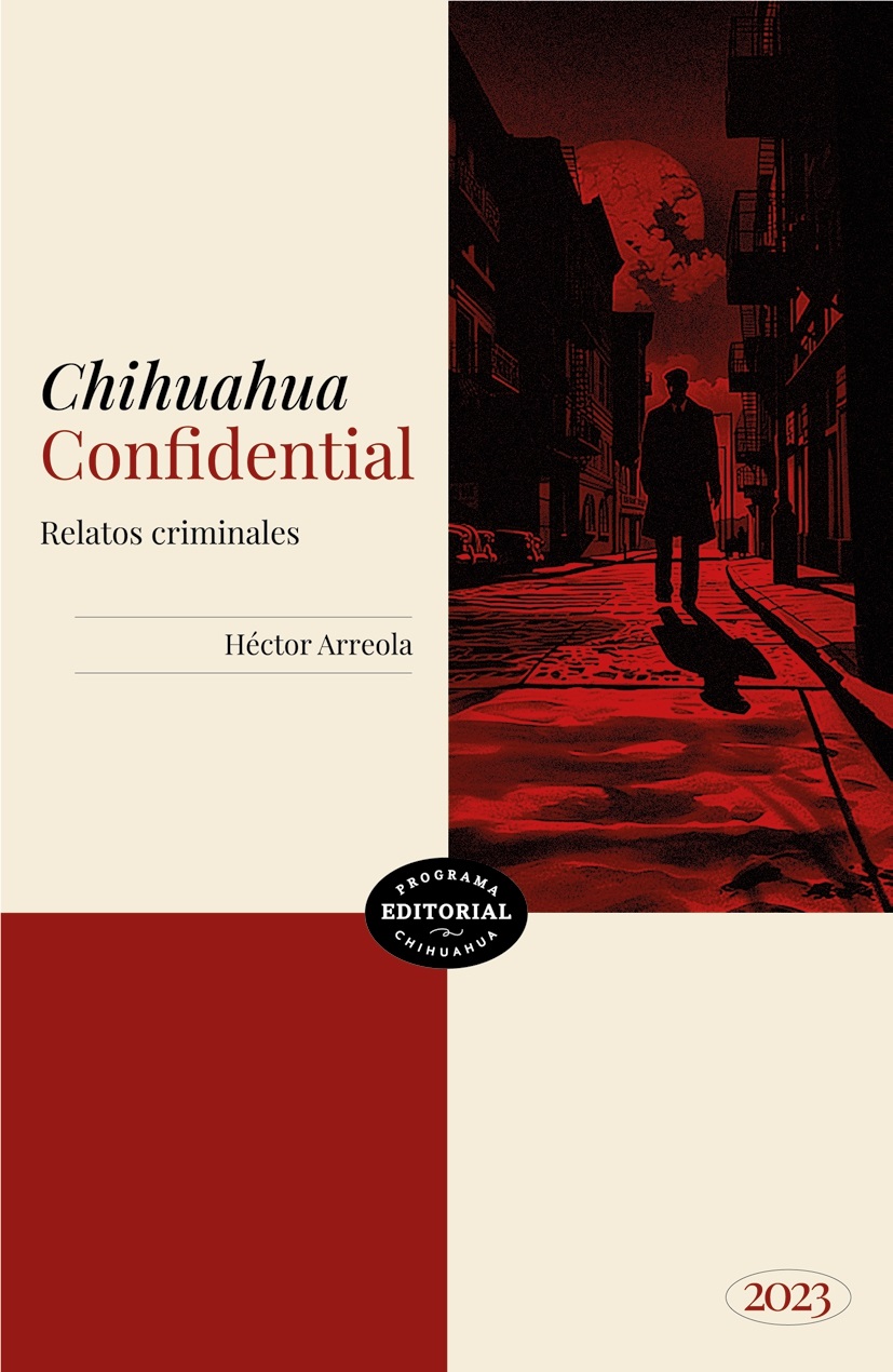 Portada de Chihuahua confidential