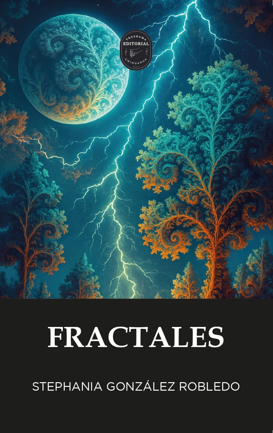 Portada de Fractales