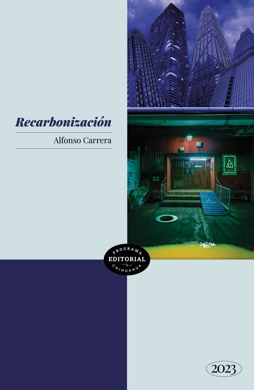 Portada de Recarbonización