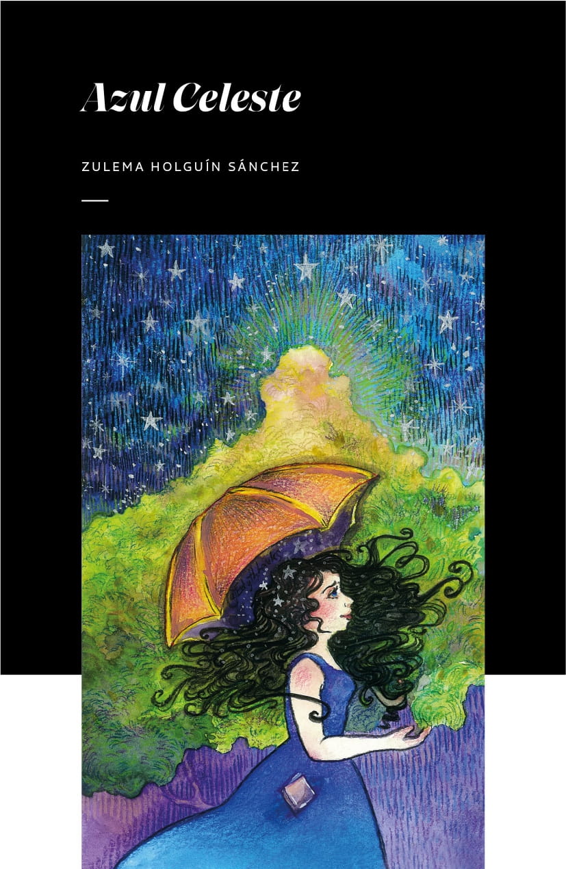 Portada de Azul Celeste