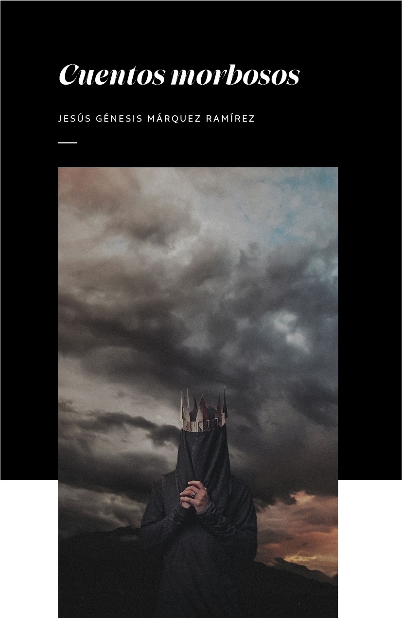Portada de Cuentos morbosos