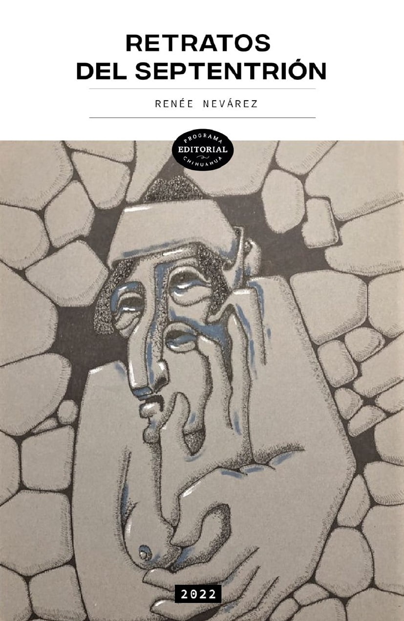 Portada de Retratos del septentrión