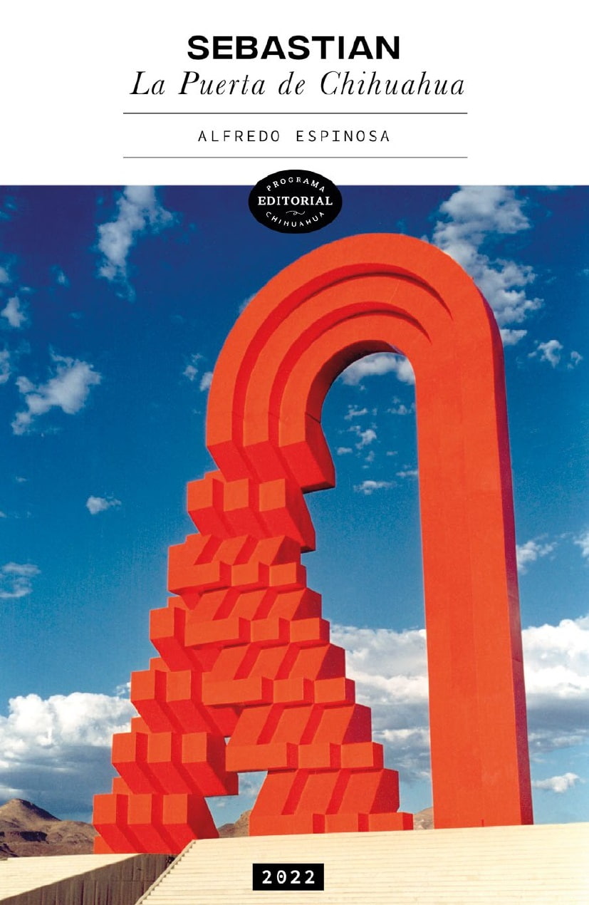 Portada de Sebastian: La Puerta de Chihuahua