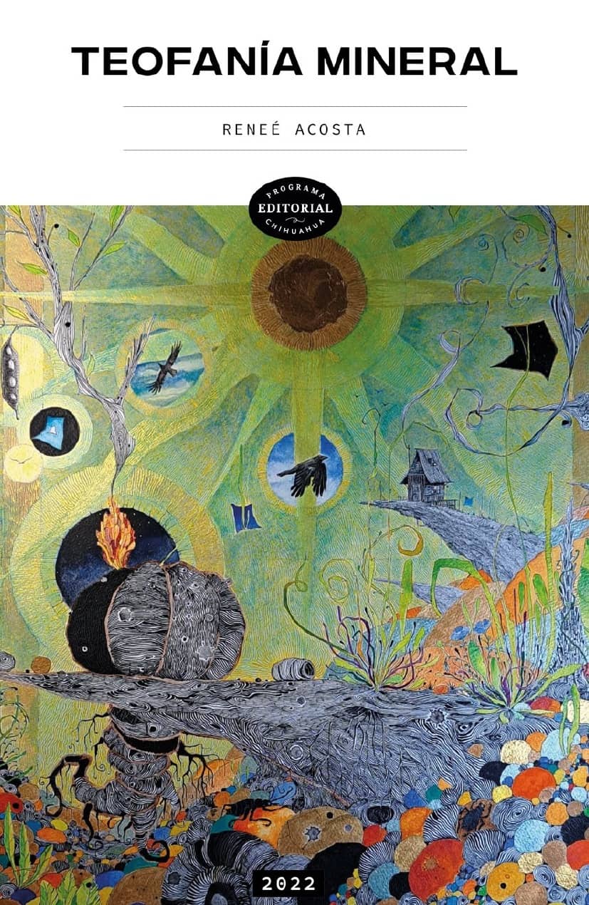 Portada de Teofanía mineral