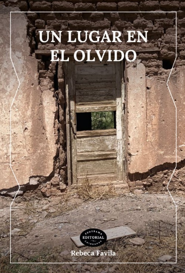Portada de Un lugar en el olvido
